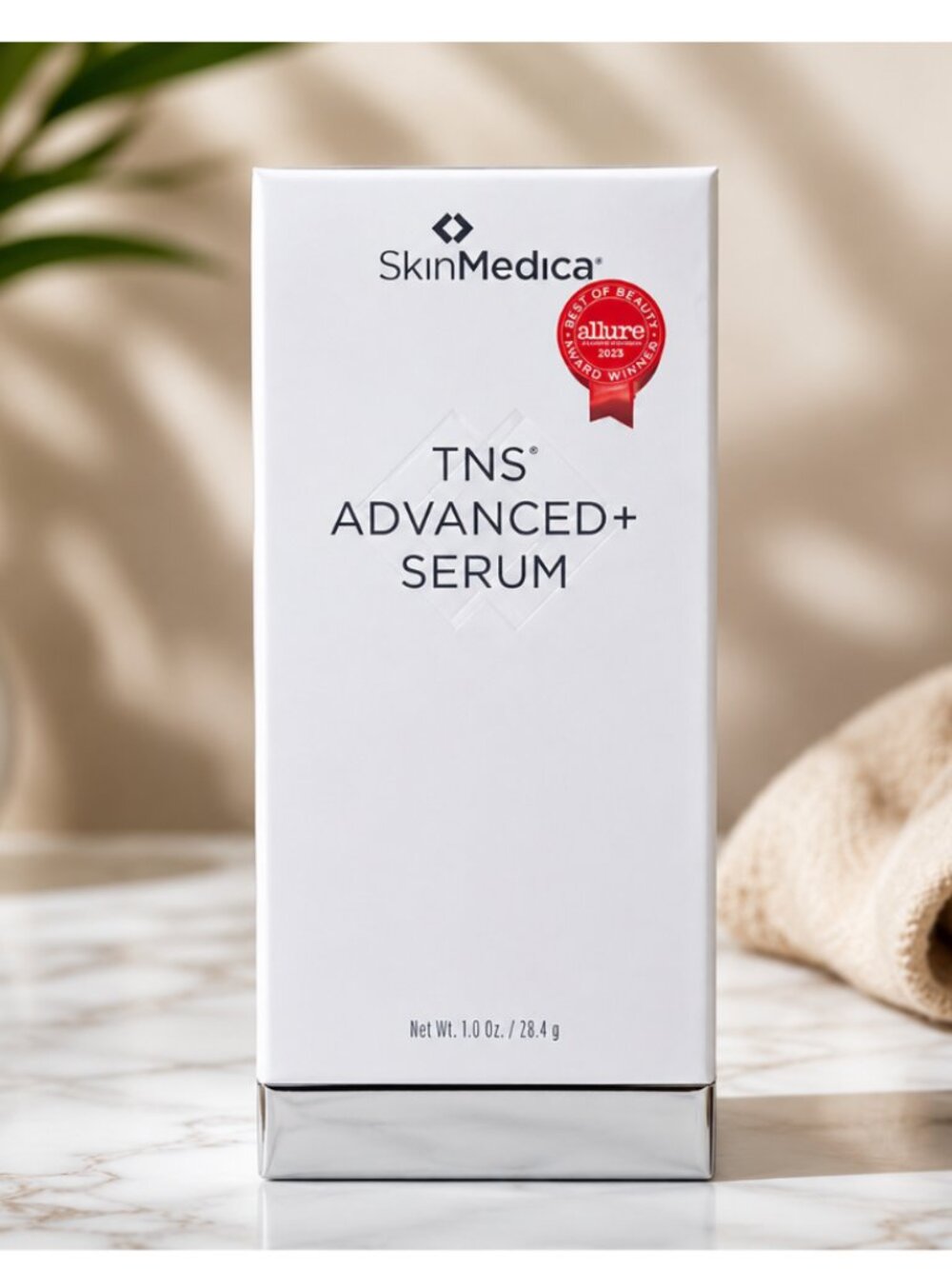 SkinMedica TNS Advanced Serum - 1 oz New Sealed EXP 2028